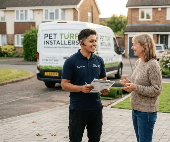 Pet Turf Installation Burlington, MA FAQs